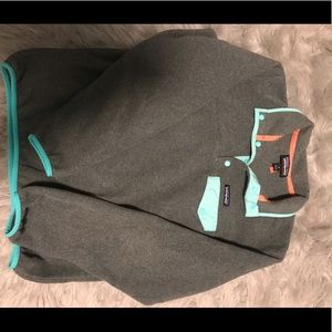 Women’s Patagonia t-snap